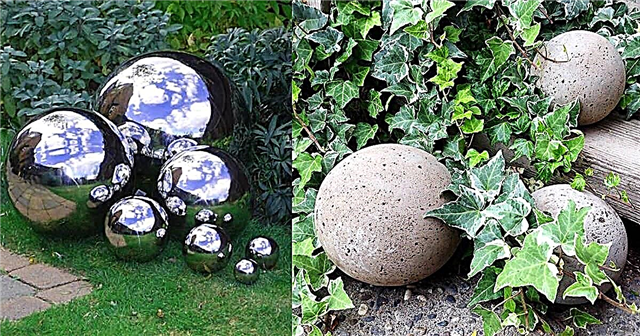 13 Super interessante DIY Garden Globes Ideen mit Tutorials