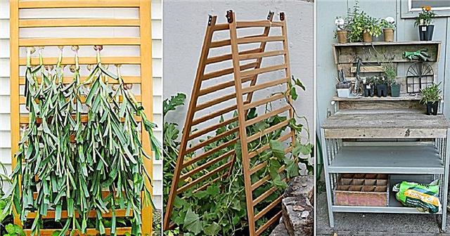 9 DIYベビーベッドのアイデア|庭の古いベビーベッドの使用