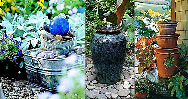 12 Rustgevende DIY Container Water Feature Projects