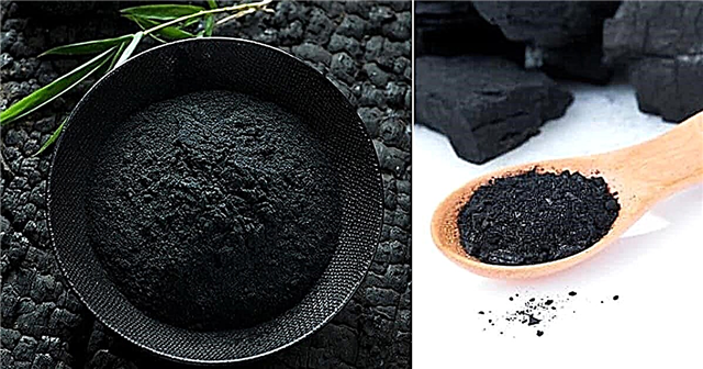 כיצד להשתמש בפחם פעיל לצמחים?