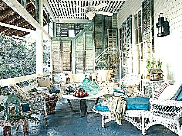 8 nápadů na design terasy a verandy