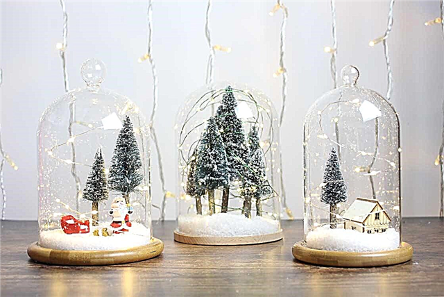8 „pasidaryk pats“ miniatiūrinių kalėdinių pasakų sodo idėjų, kurias galima padaryti per kelias minutes