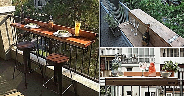 6 DIY-bar-topideeën voor balkon