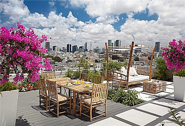 23 savjeta za vrt s terasama kako biste ga pretvorili u urbanu oazu | Savjeti za vrtlarenje na krovu